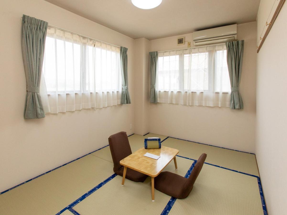 石卷市 Oyo 44806鸭子商务日式旅馆酒店 外观 照片