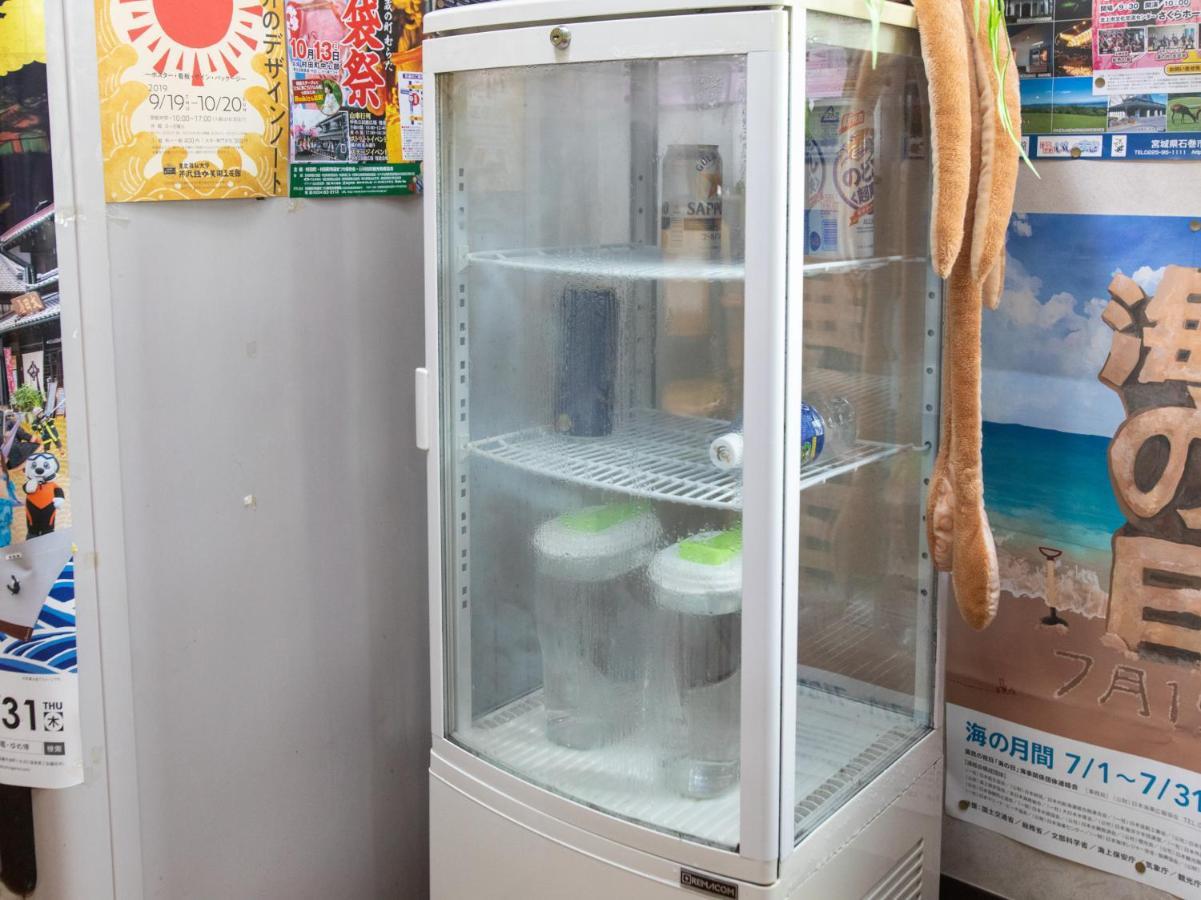 石卷市 Oyo 44806鸭子商务日式旅馆酒店 外观 照片