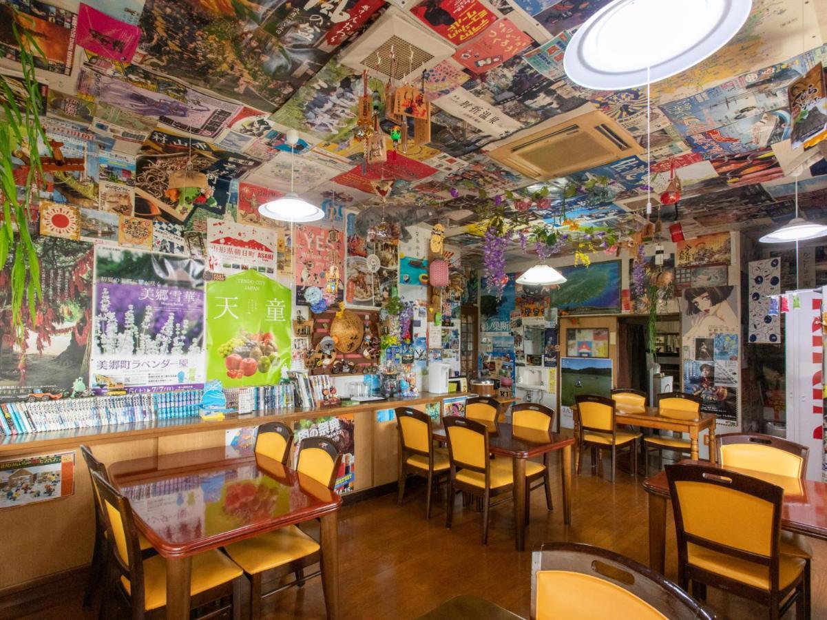 石卷市 Oyo 44806鸭子商务日式旅馆酒店 外观 照片